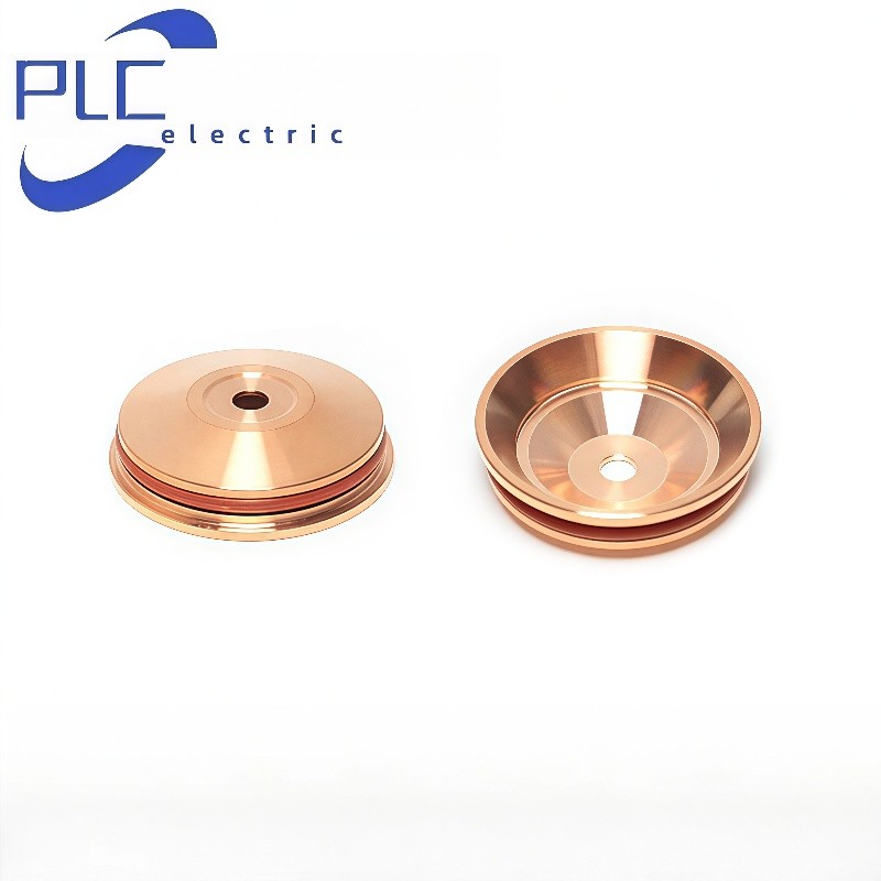 5pcs for Hypertherm Powermax105 Plasma Torch plasma cutting 220183 Shield Cap
