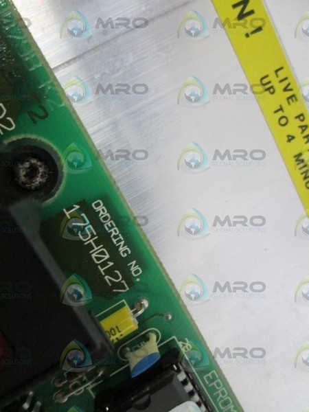 DANFOS MODULE 175H0127 UNMP