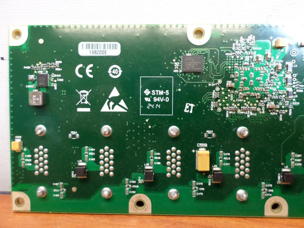 National Instruments cDAQ-9135 Controller Card 157119A-02L