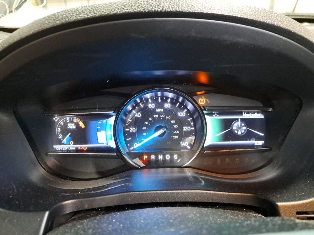 2017 Explorer Amplifier Sku#4371907