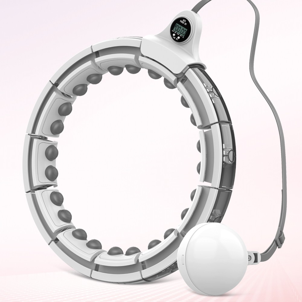 Carepeutic Adjustable Non-Dropping Aerobic Hula Exerciser KH343