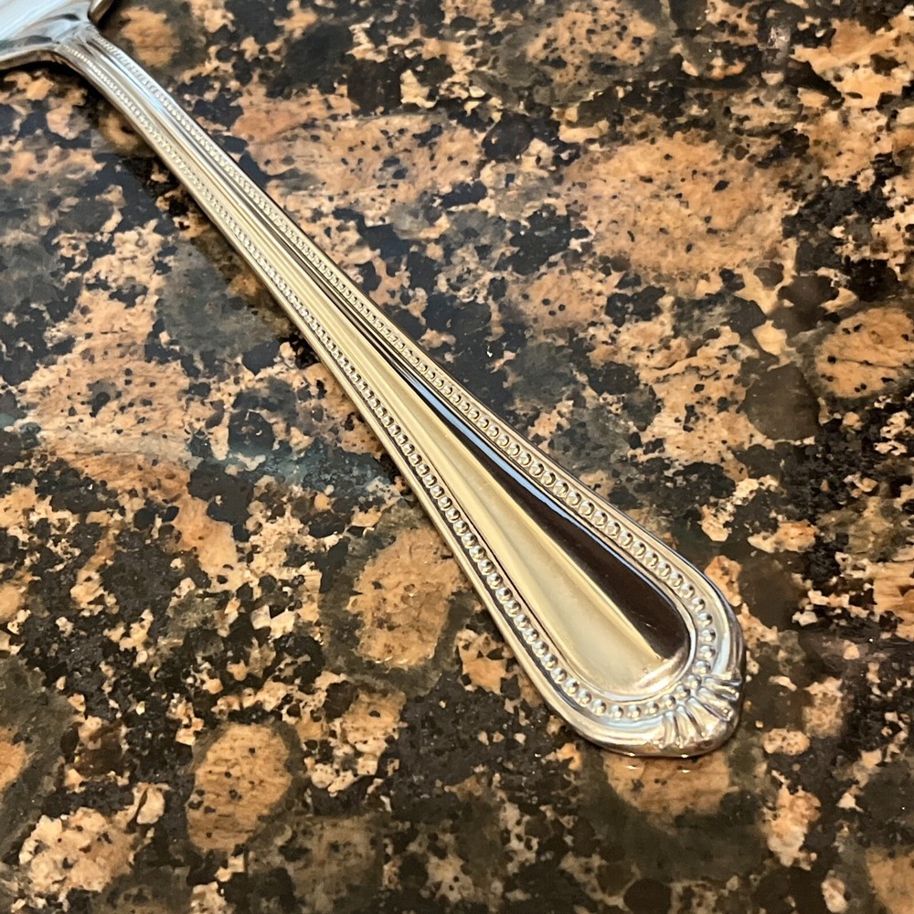 Mikasa Regent Bead Stainless glossy Silverware Flatware YOUR CHOICE