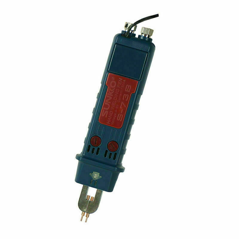 Instantaneous Spot Welding Pen With Trigger Switch For Circuit Board Welding New