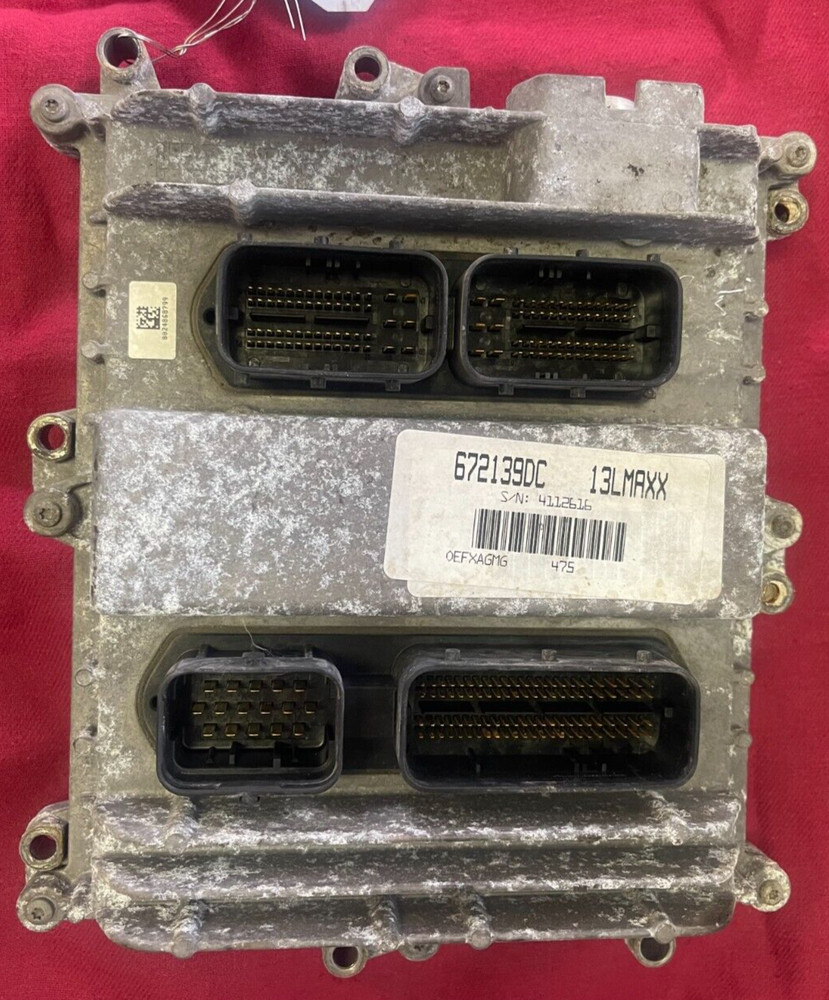 INTERNATIONAL PROSTAR 13LMAXX ENGINE COMPUTER
