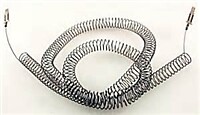 WE11X99 Coil Only FOR GE Dryer