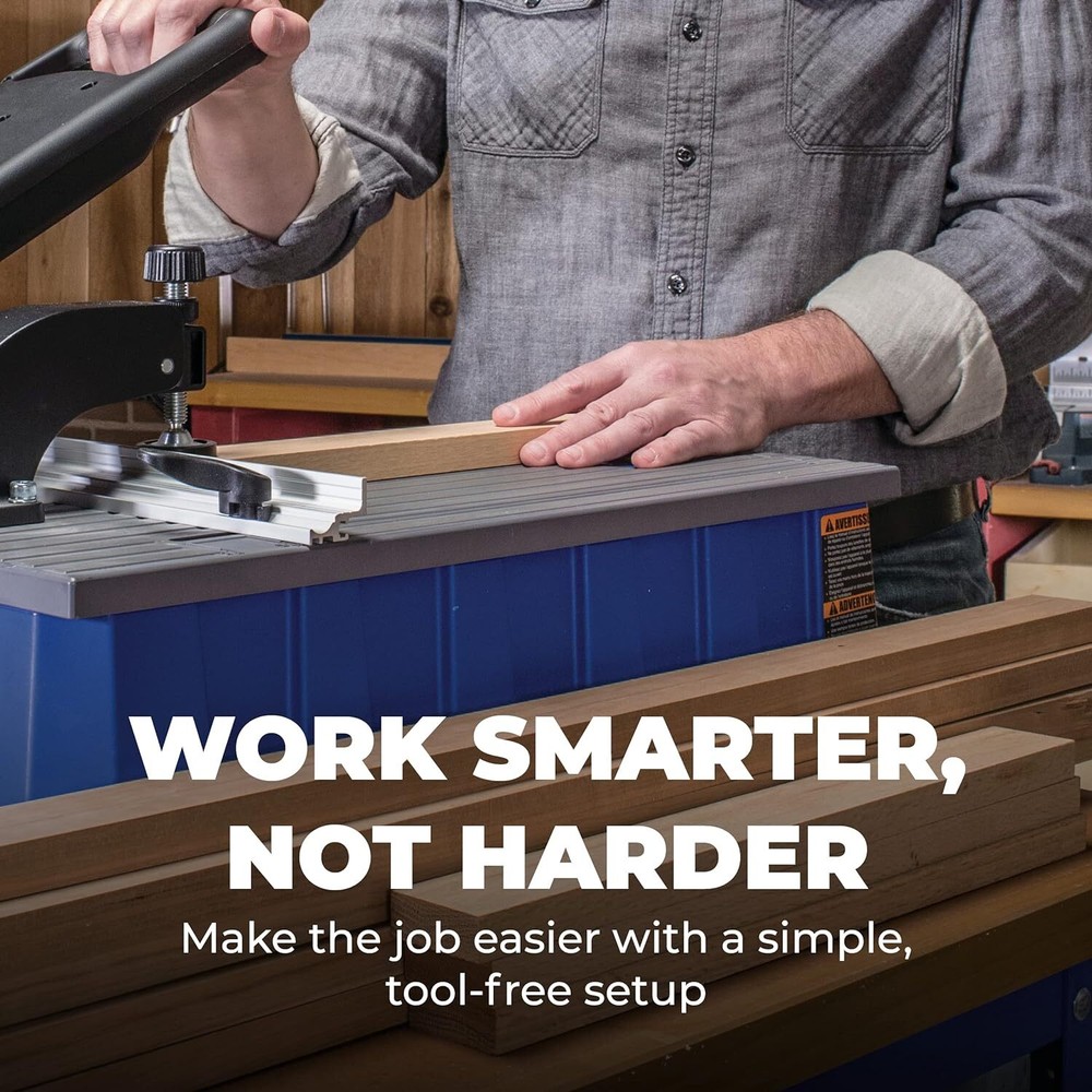 Kreg DB210 Foreman Pocket-Hole Machine, Premium Kreg Tool