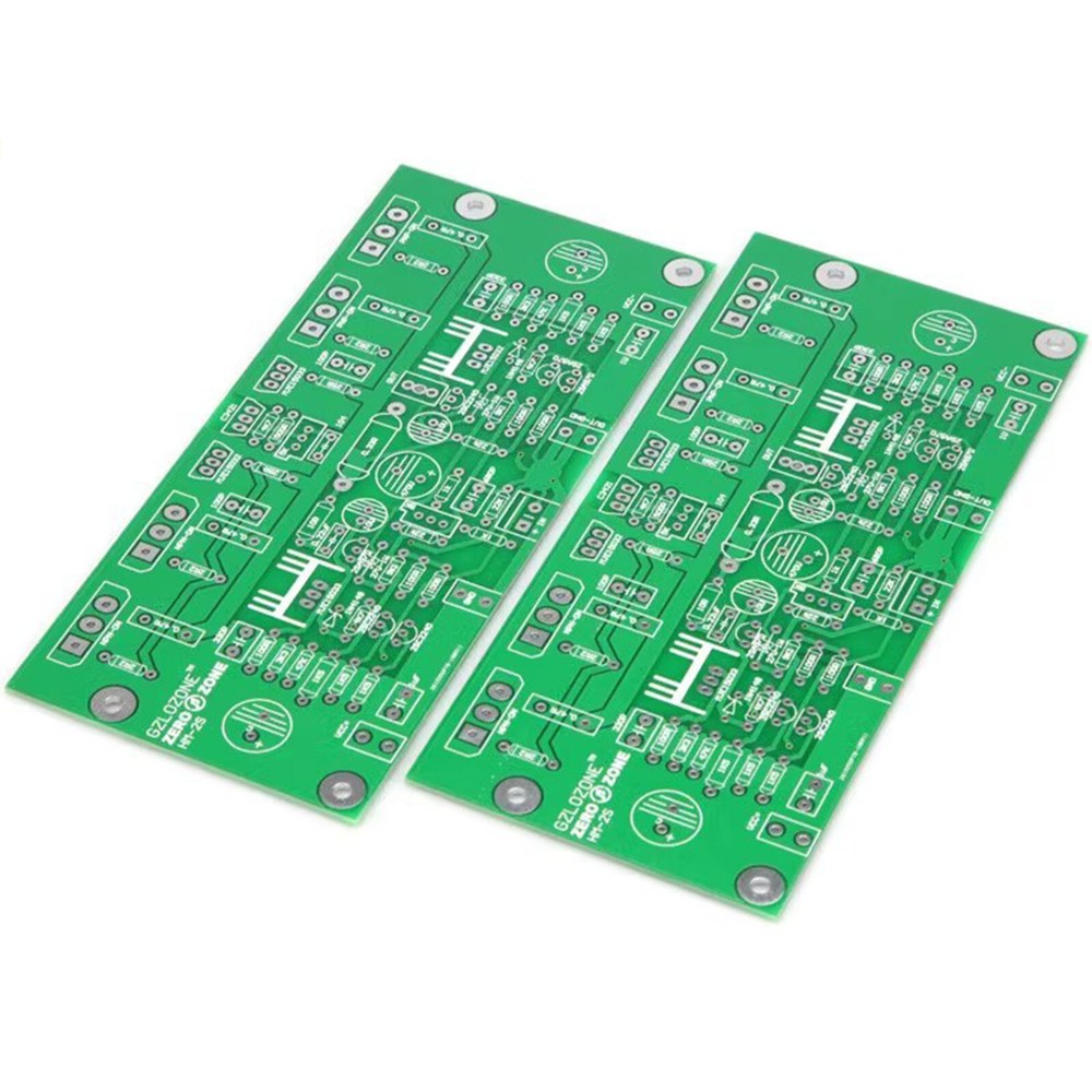 1pair HM2S-50W Class-A Power Amplifier PCB Board ( Two-channel version)