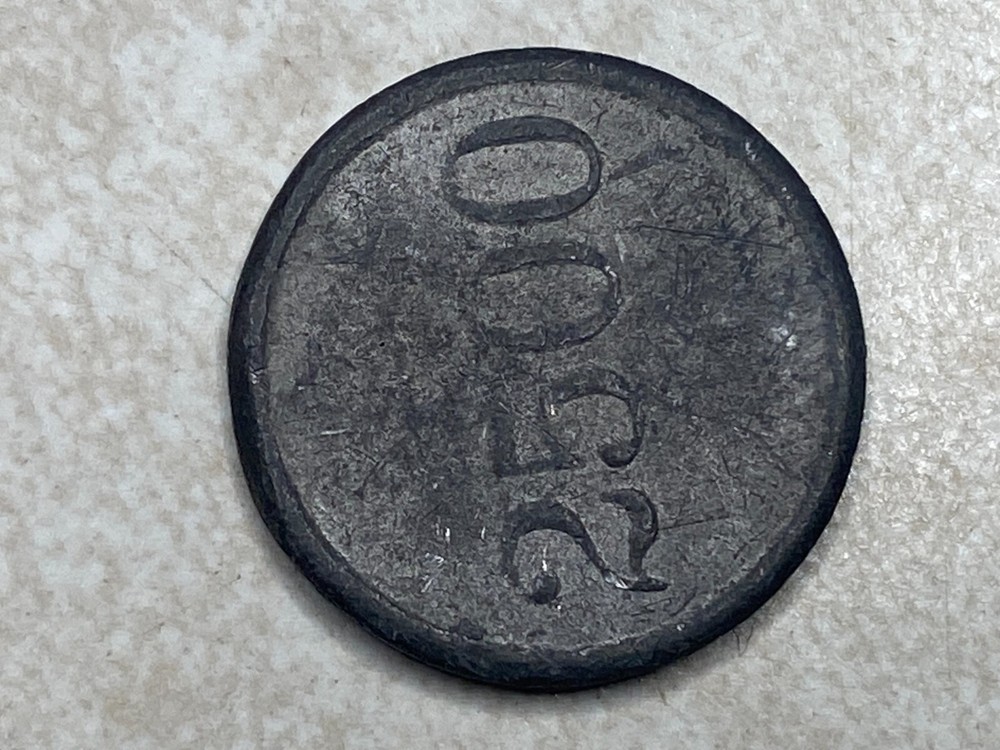 2500 Minneapolis MN Minnesota Token T1409