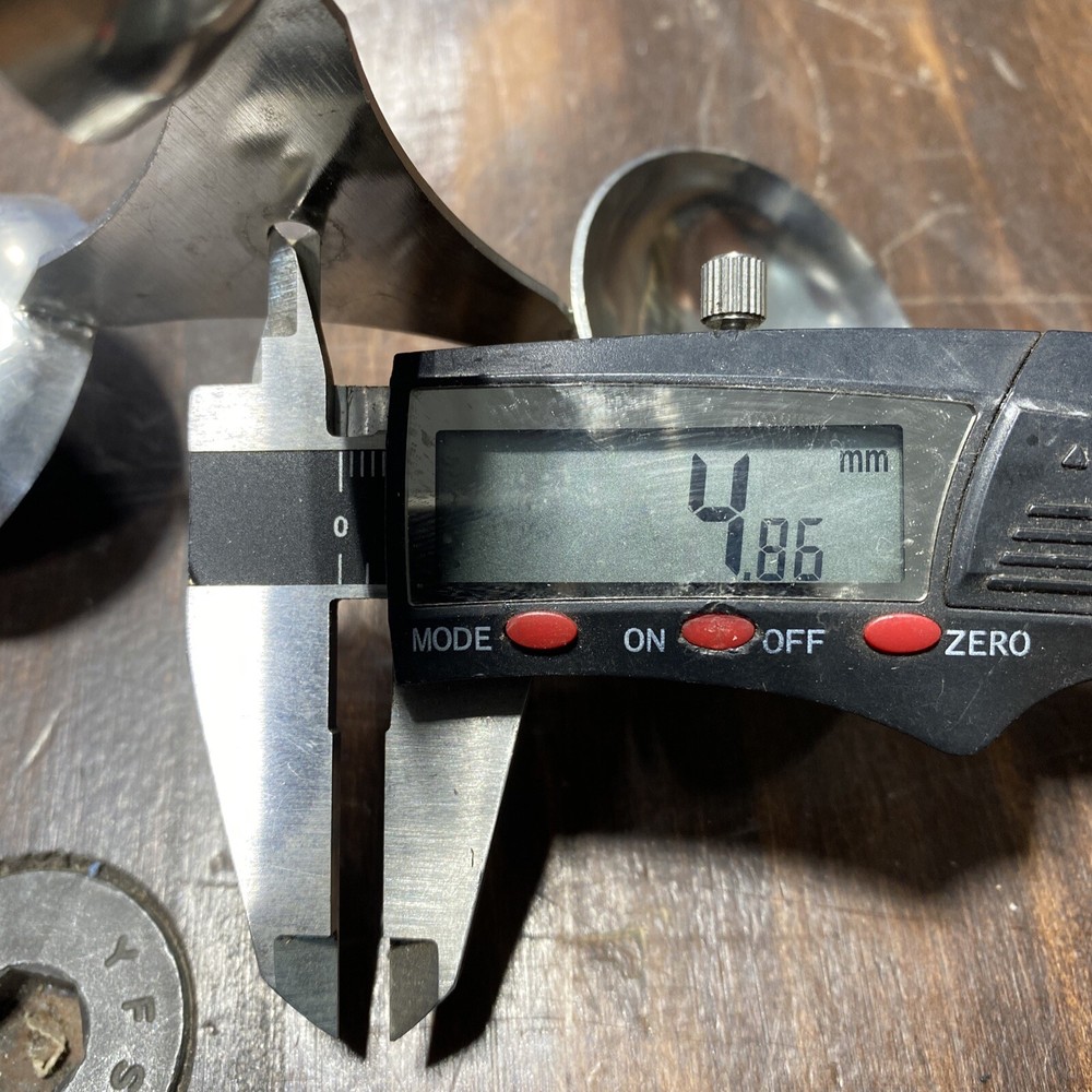 Metal Anemometer 3-cup Wind Measurement