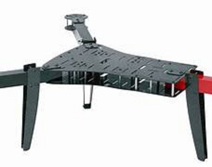 Phoenix flight gear Carbon Fiber Y 3 frame