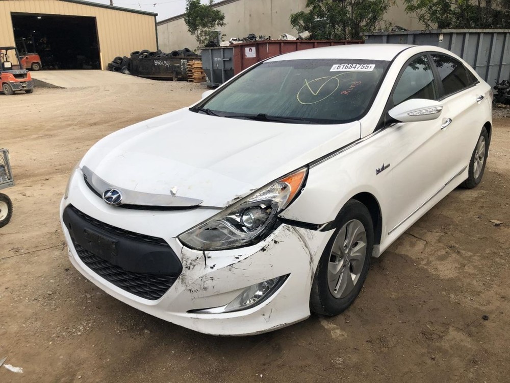 Information Screen Control Panel Clock ID 94510C15004X Fits 15-16 SONATA 959827