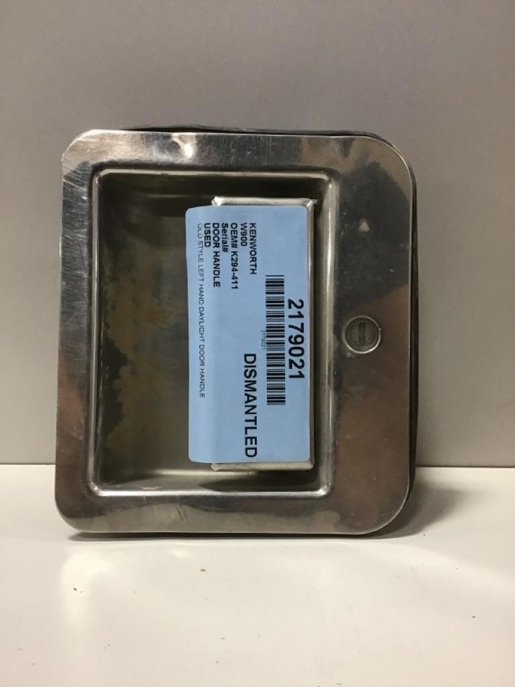 For 2003 KENWORTH W900 DOOR HANDLE Left ,  MT