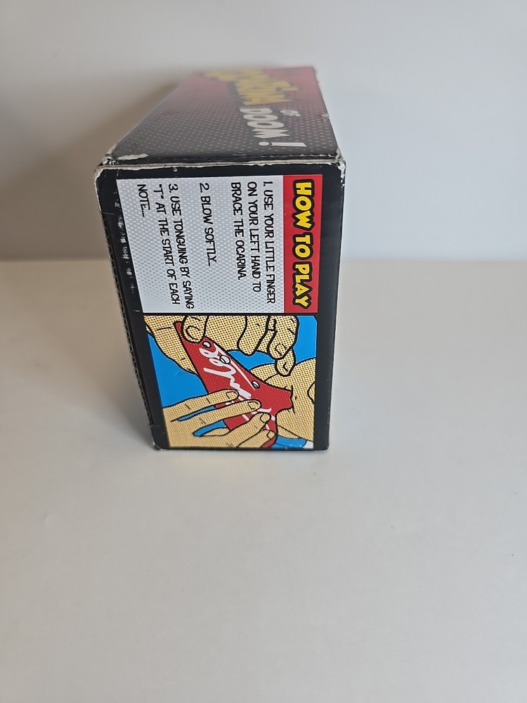 Stan Lee Ocarina of Doom