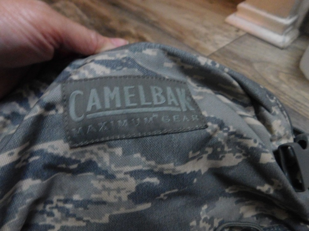 CAMELBAK MAXIMUM GEAR ABU HYDRATION BACKPACK w/ 3L BLADDER