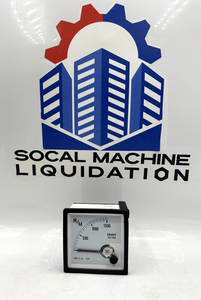 CHINT – 65C666 – Voltmeter