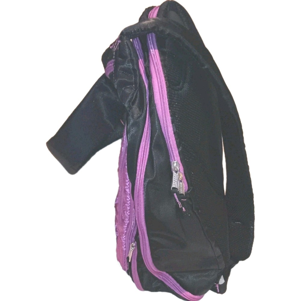 Five-Star Expandable Backpack, Laptop Sleeve Multi-Use Large Backpack Gym EUC