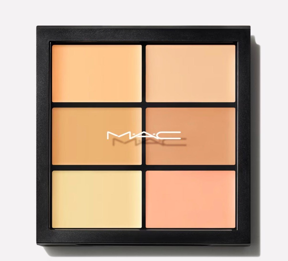 Mac Studio Fix Conceal and Correct Palette 0.21oz/6.0g, 100% AUTHENTIC, U CHOOSE