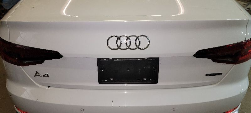 2019 Audi A4 Radio Single Knob Controller By Shifter