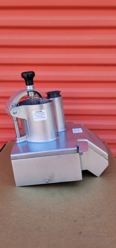 Robot Coupe Blixer Feed Attachments