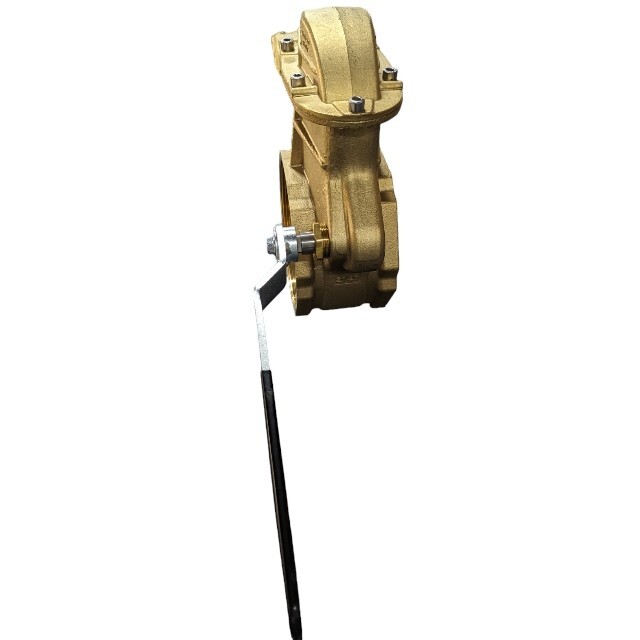 6" Lever Gate Valve