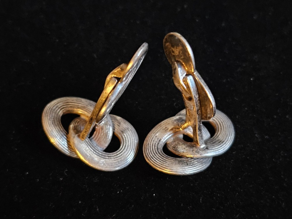 Antique Cufflinks 835 Silver.. German?