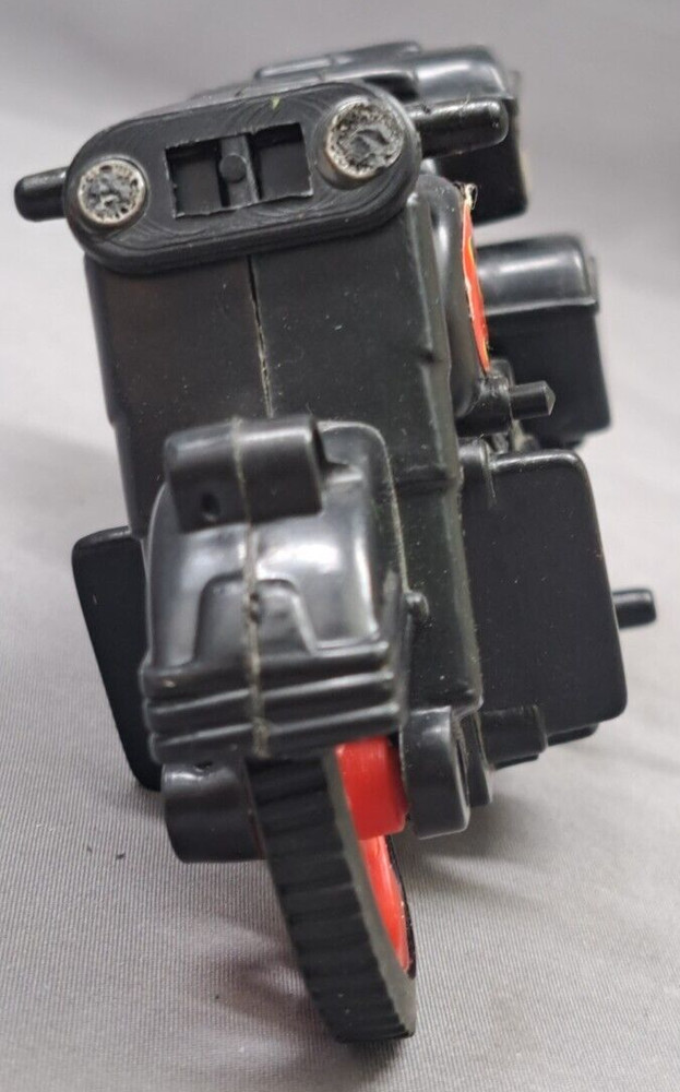 VINTAGE 80'S SAMURAI MOTORCYCLE AS IS