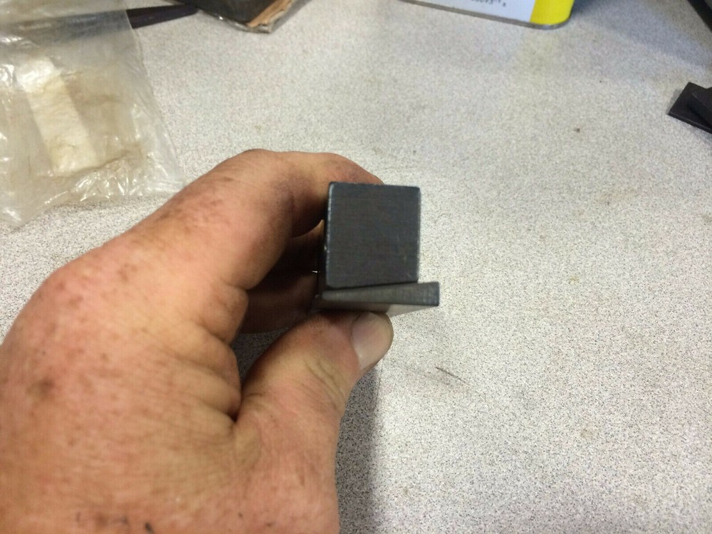 Turret Face Wedge Clamp