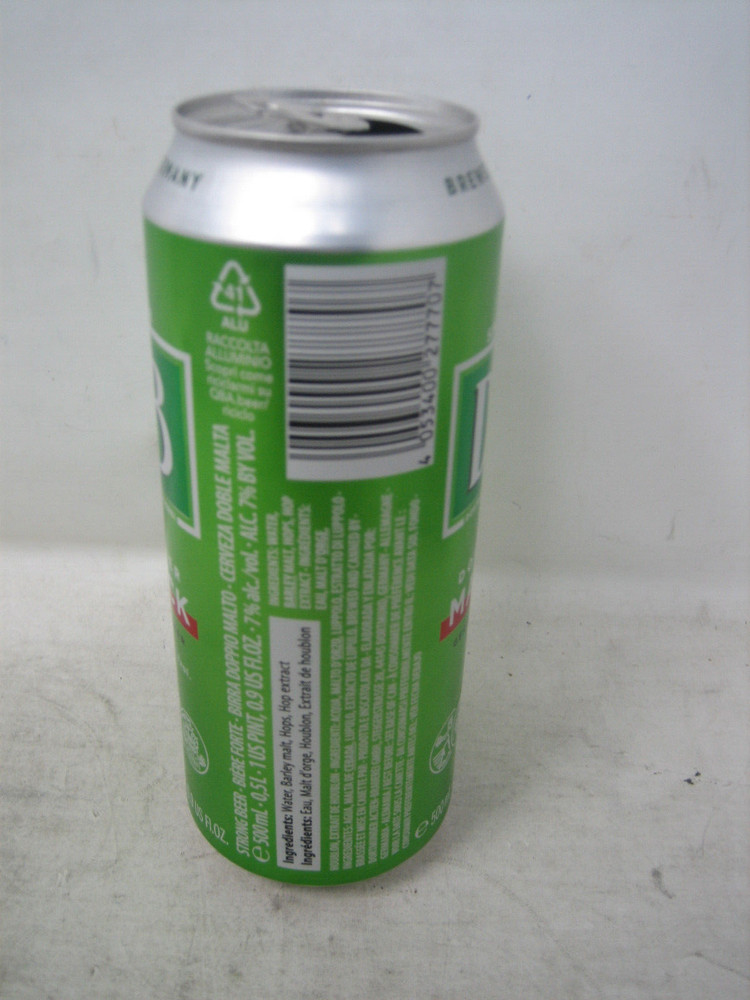 DAB DORTMUNDER MAIBOCK GERMAN STRONG BEER CAN 7%