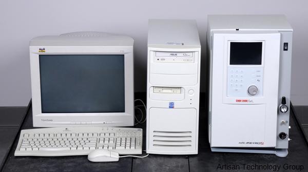 Matec CHDF 2000 Capillary Hydrodynamic Fractionation