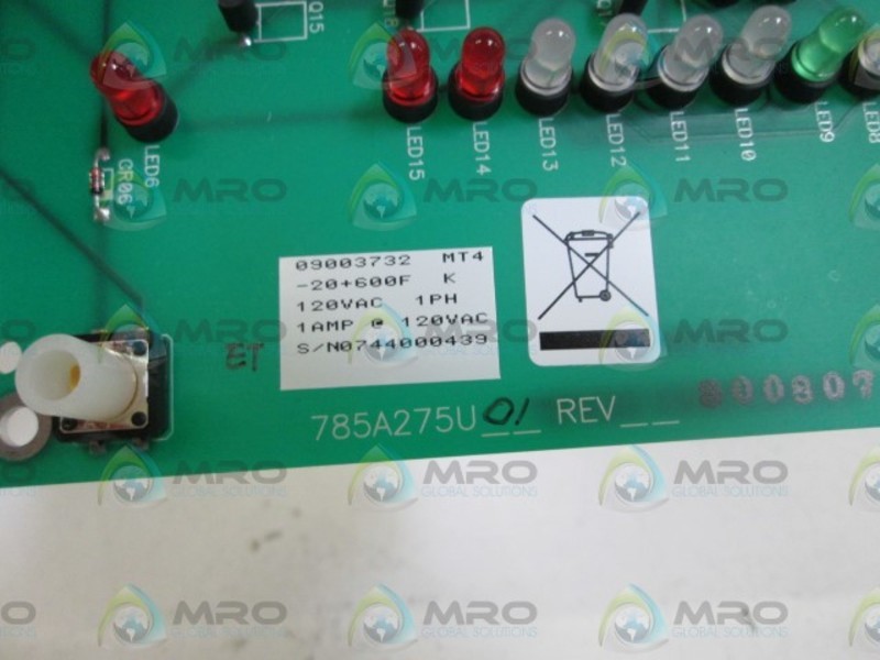 BOARD 785A275U01 NSNP