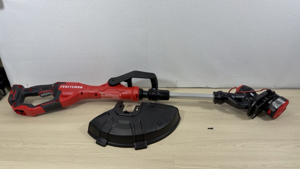 CRAFTSMAN CMCST900 V20* Cordless 20V 13" String Trimmer (Tool Only)