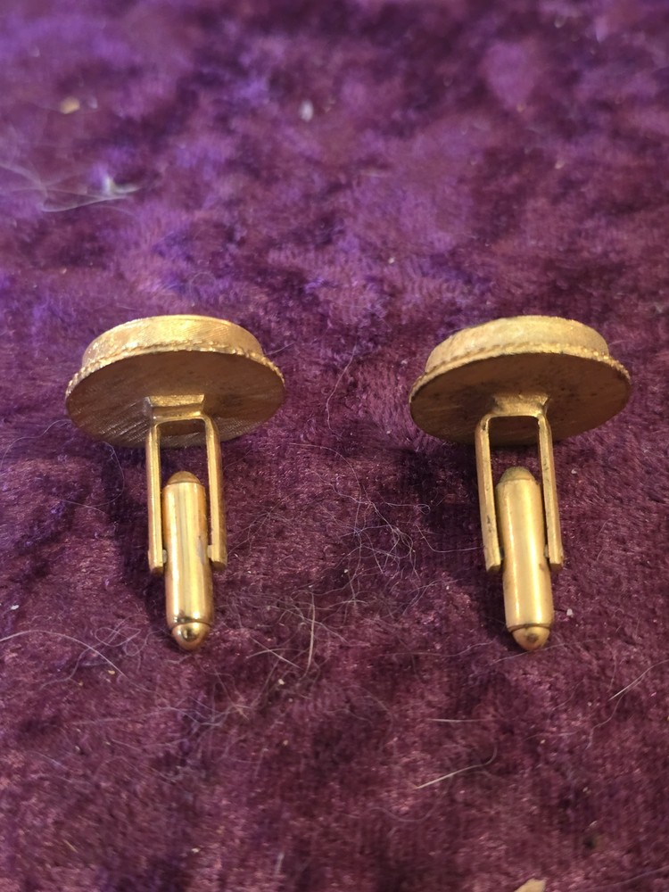Vintage Dante Men's Cufflinks