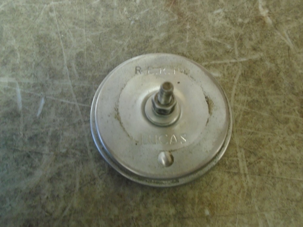 LUCAS AMBER REFLECTOR OEM R.E.R.14