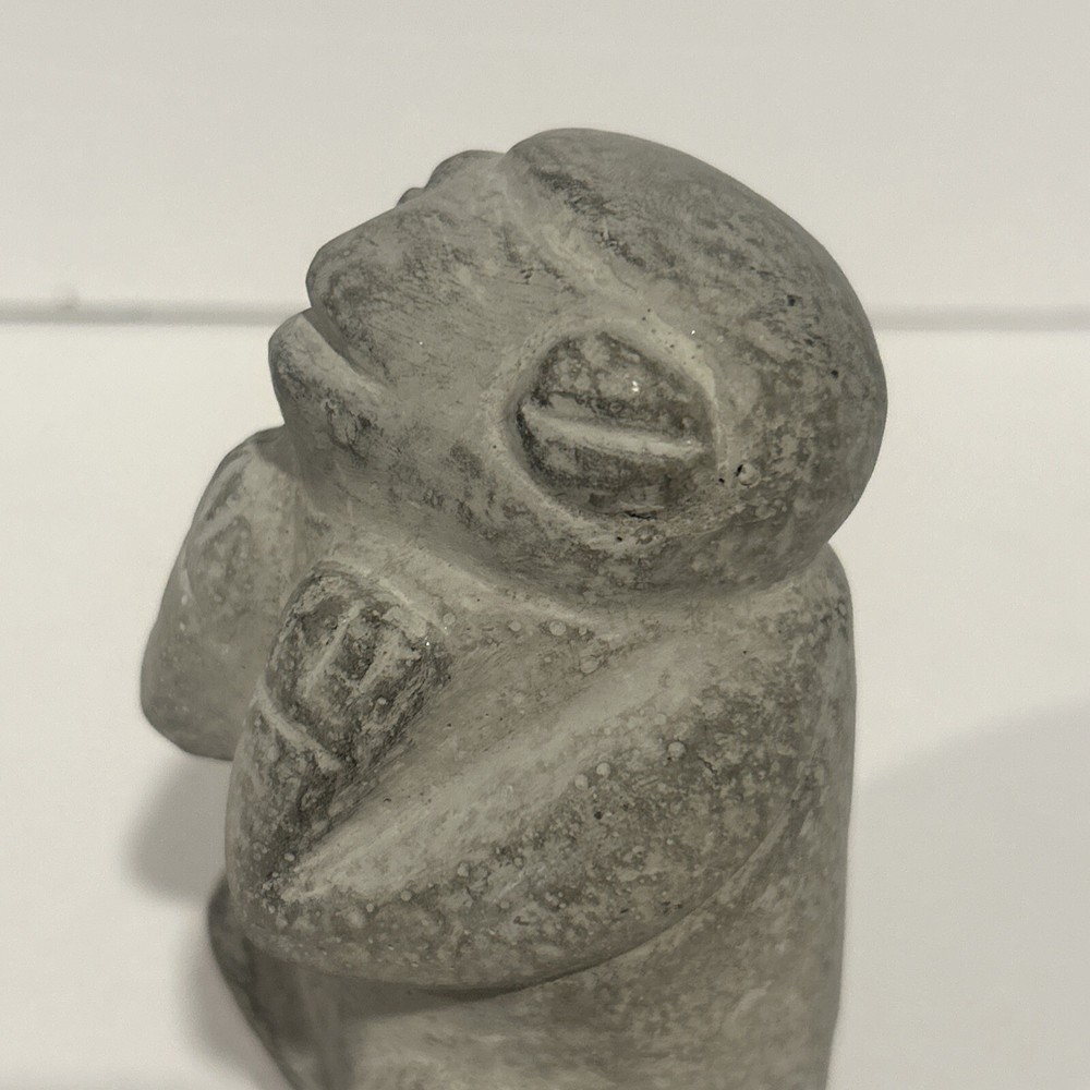 Stone Carved Figurine - Beautifully Crafted