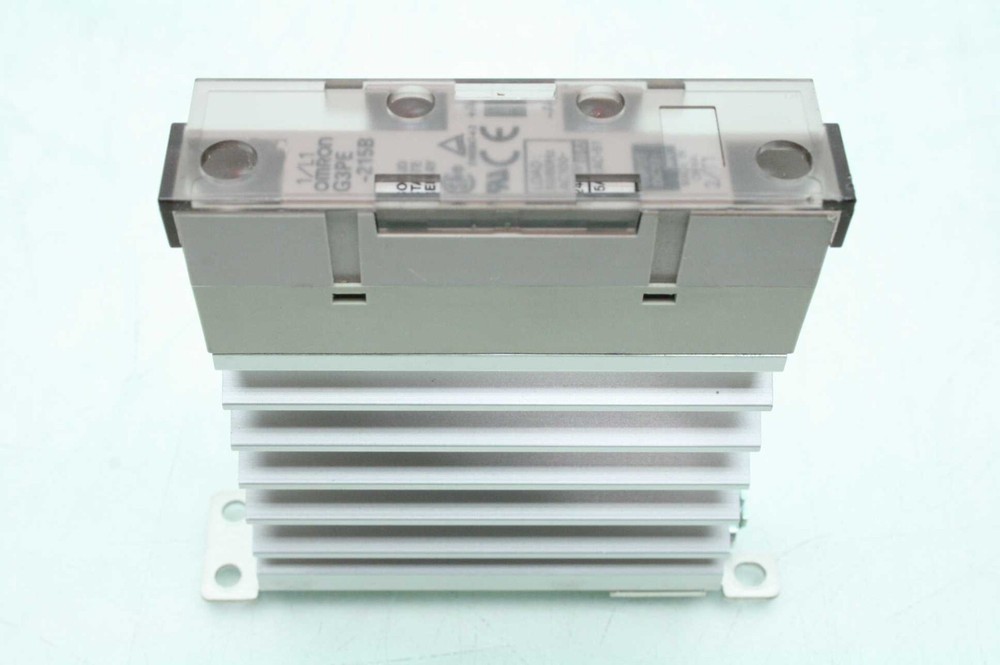 Omron G3PE-215B Solid State Relay 12-24VDC - 15A