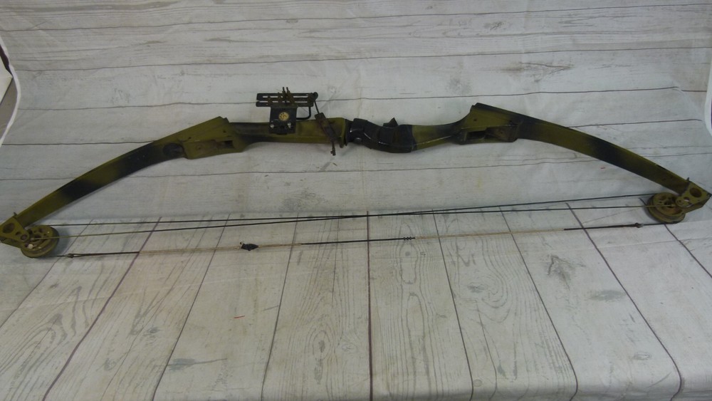 Cobra Bixby Oklahoma Compound Bow