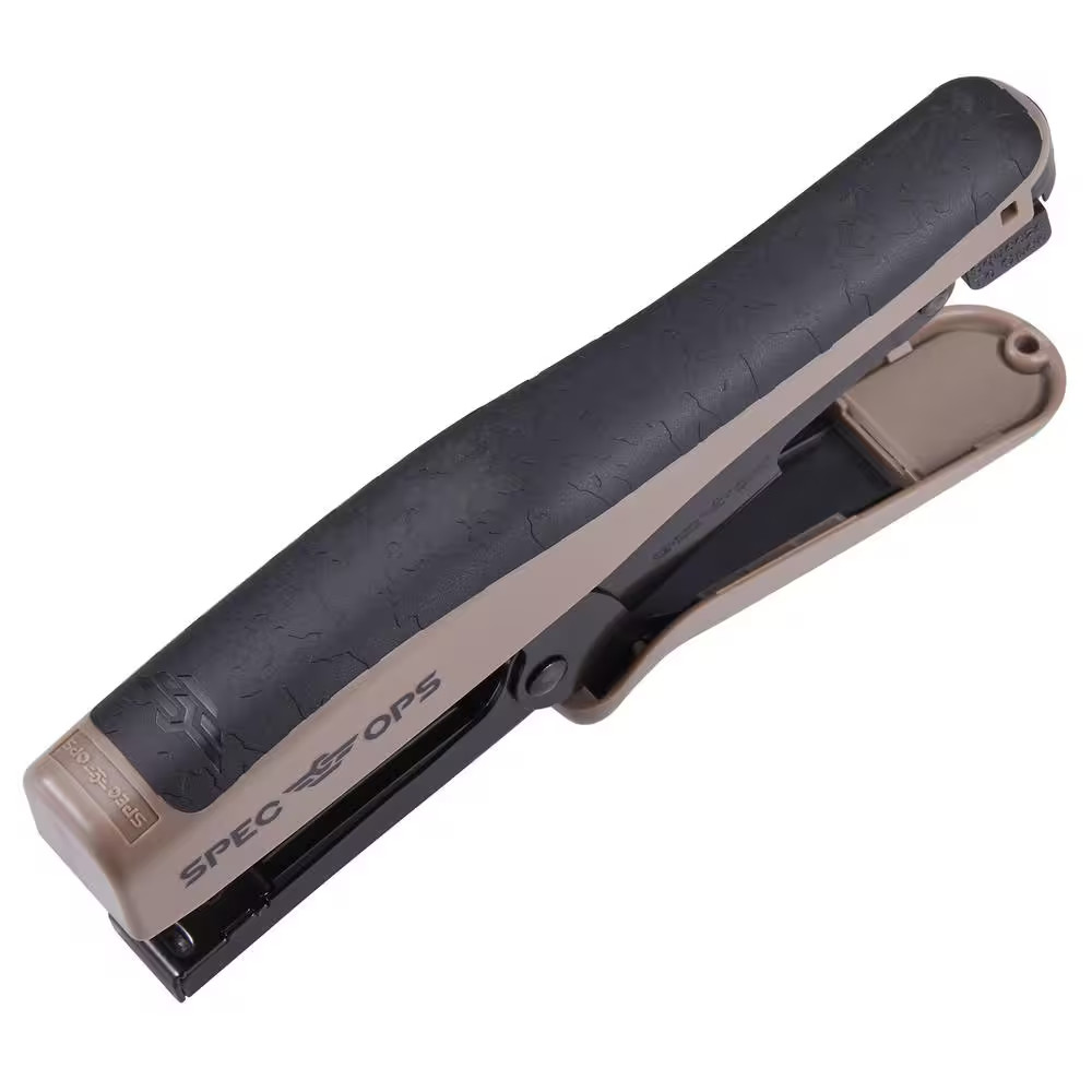 Heavy-Duty 45 Sheet Plier Stapler, Comfort Grip