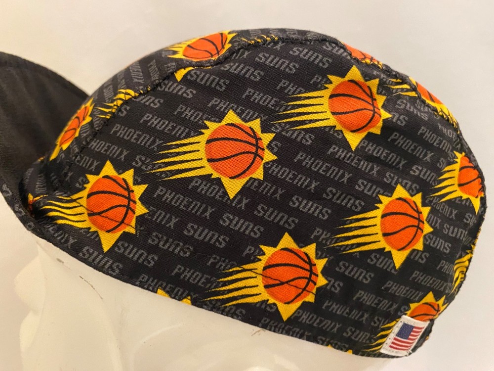 Phoenix cycling cap handmade in USA