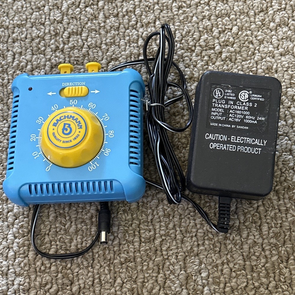Bachmann HO Speed Controller For Thomas & Friends Special Train Set 46604A