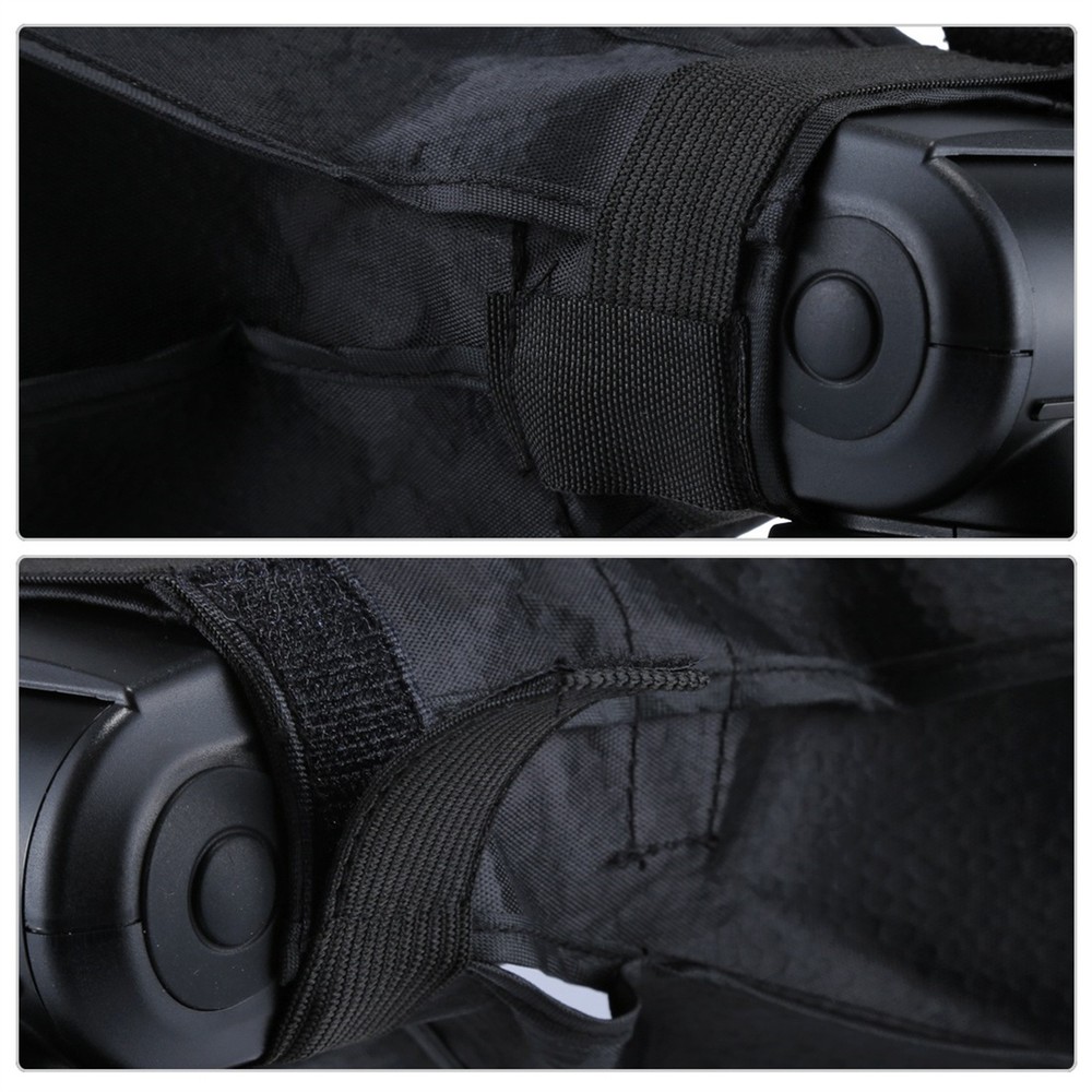 Foldable Soft Flash Light Diffuser Softbox Cover Photography Flash Accessories