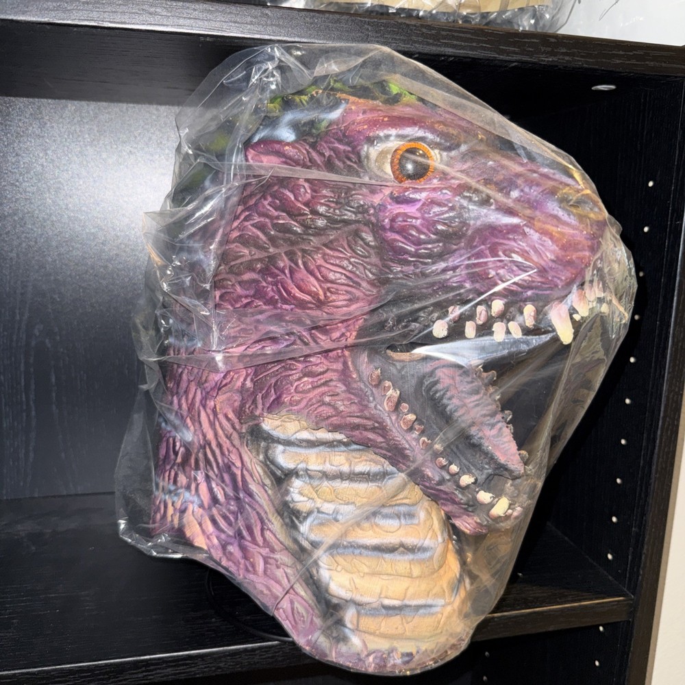 Godzilla Halloween Mask