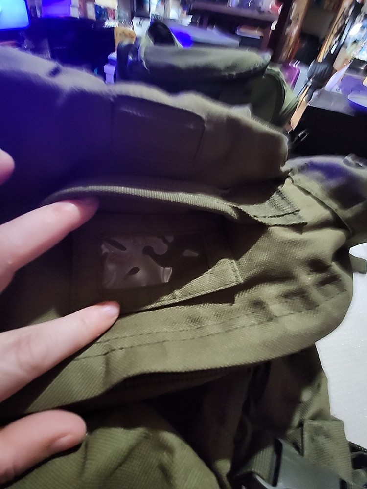 Tactical Backpack Military-Grade