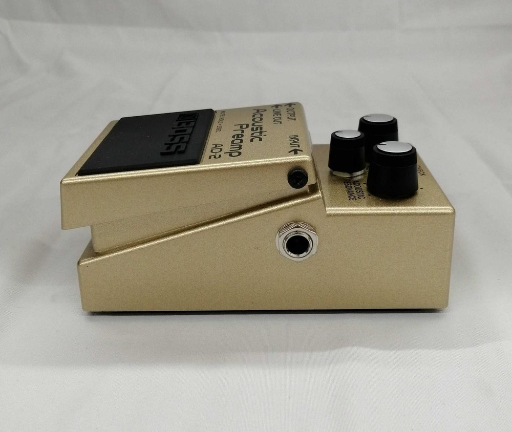 BOSS AD-2 effector