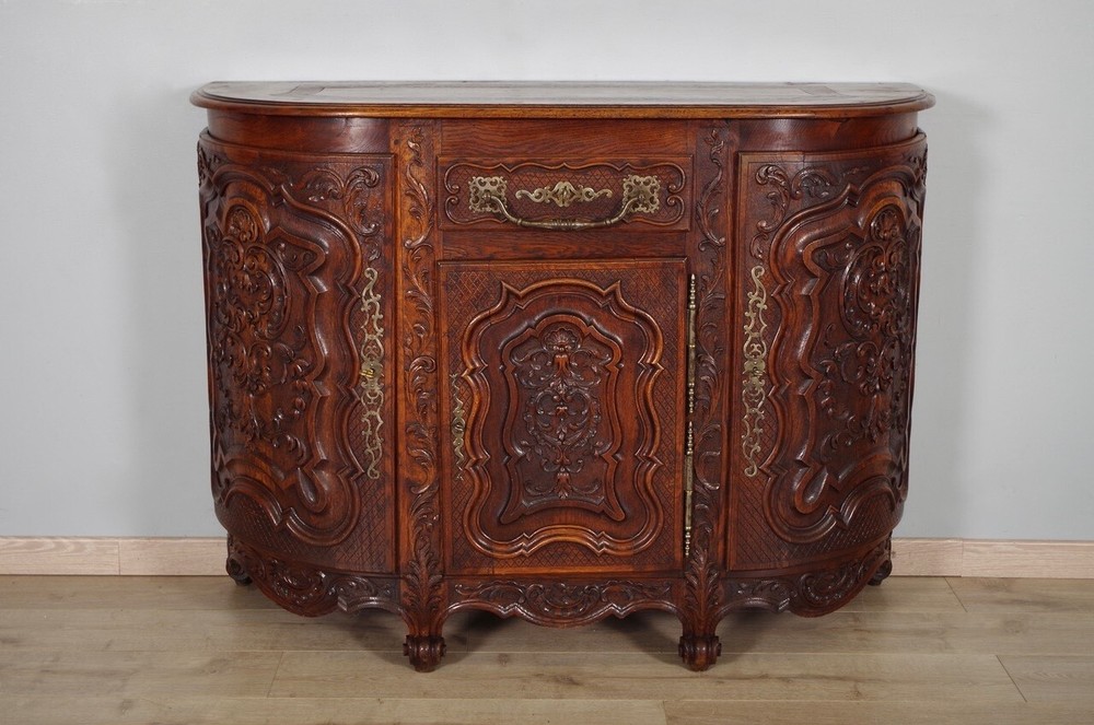 Louis XV Style Sideboard