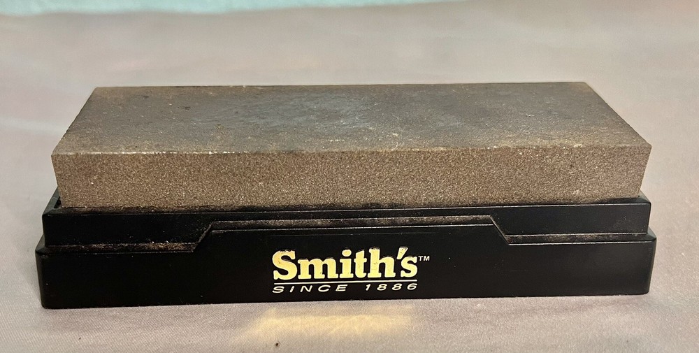 Smith’s Knife Sharpener Block
