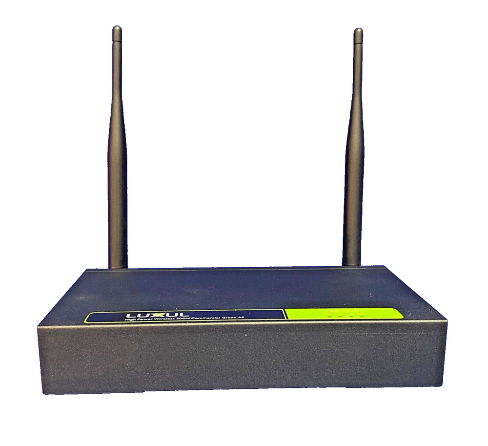 LUXUL XAP-1230, High Power Wireless Access Point, Great Condition, Pre Owned