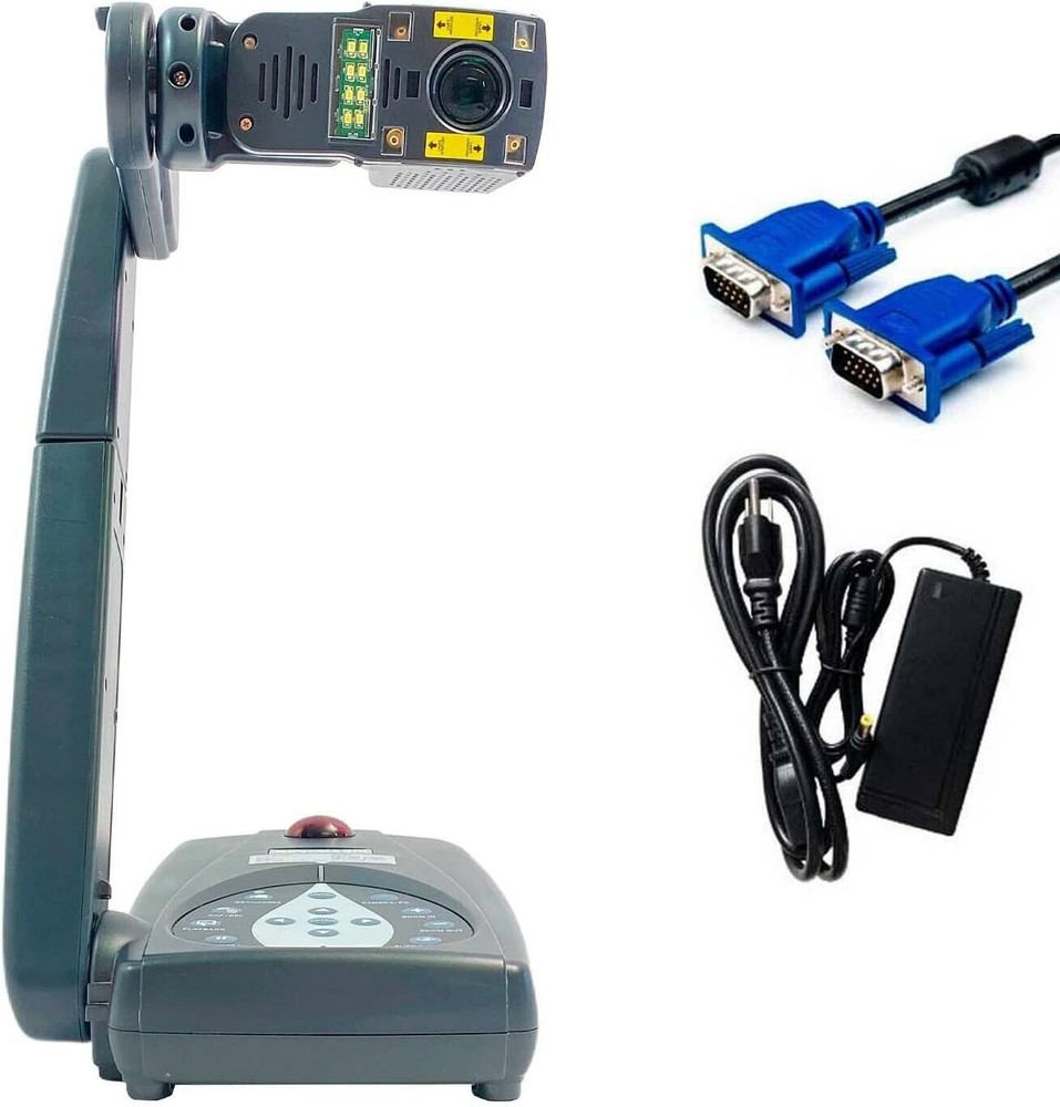 Avervision 355AF Portable Document Camera Document Camera 12V Classroom Business