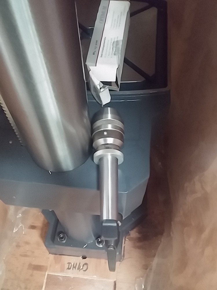 Optimum DH40BV 22" 3HP Variable Speed Drill Press