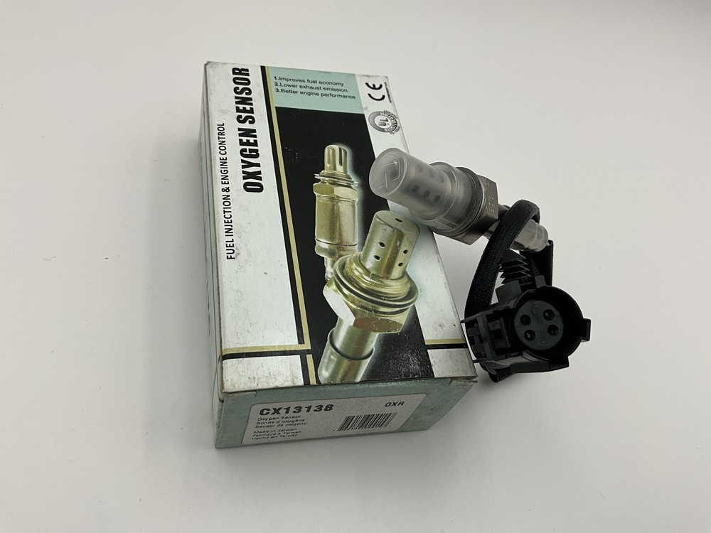 CX13138 Oxygen Sensor Direct Fit Heated O2 Sensor 4-Pin Connector Replacement