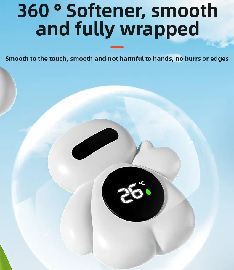 Baby Bath Temperature Meter Floating Digital Baby Bath Temperature Meter Display